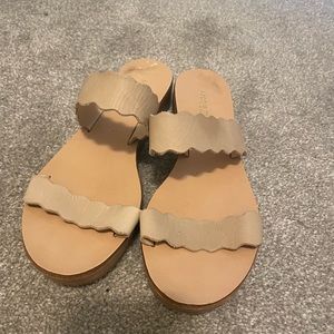 Sophie Milano sandals